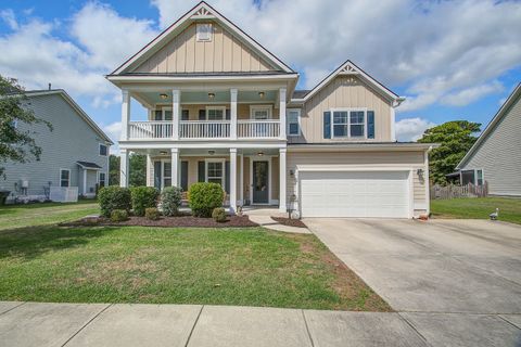Homes in Eagle Landing, Hanahan