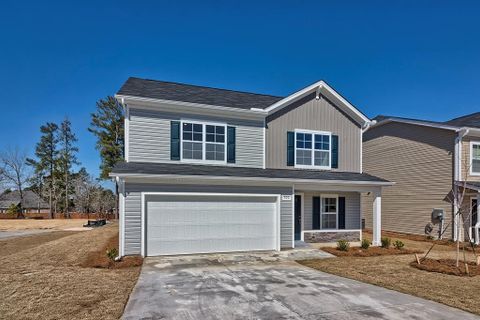 Homes in Liberty Ridge, Gaston