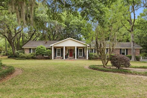 Homes in Hobcaw Point, Mount Pleasant