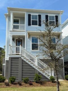 746 Minton Road pending home in Central Park, Charleston, SC