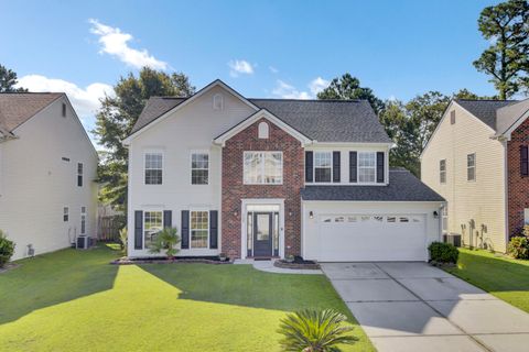 Homes in Buckshire, Summerville