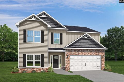 A home in Pineridge, Edgefield