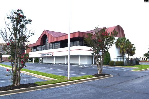 Homes in Stadium Place, Columbia