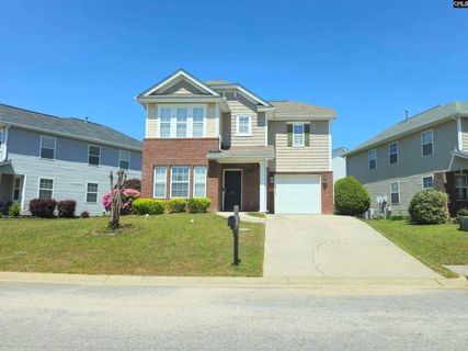 Homes in Spears Creek Village, Elgin