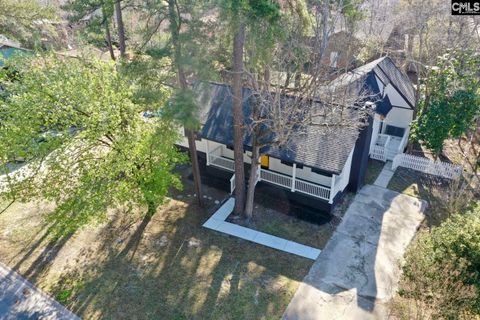 Homes in Wedgwood, Columbia