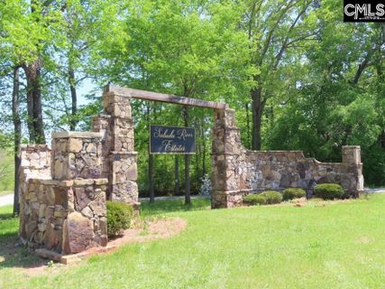 A home in SALUDA RIVER ESTATES, Silverstreet