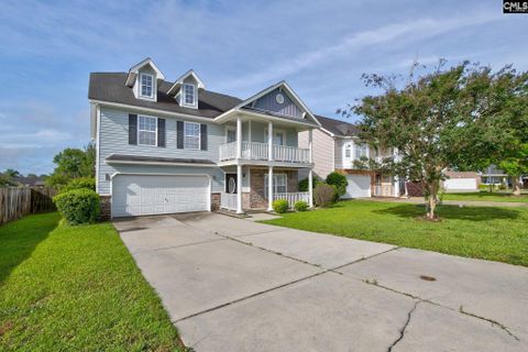 Homes in Moores Creek, Columbia