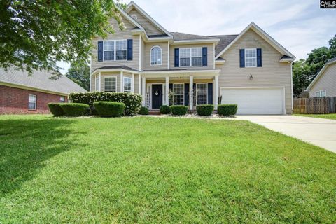 Homes in Dutch Oaks, Irmo
