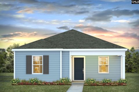 125 Hale Road pending home in The Park At Wilkinson, Orangeburg, SC