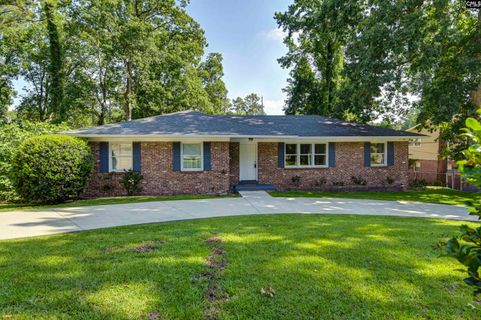 3311 Overcreek Road active home in Forest Lake Estates, Columbia, SC