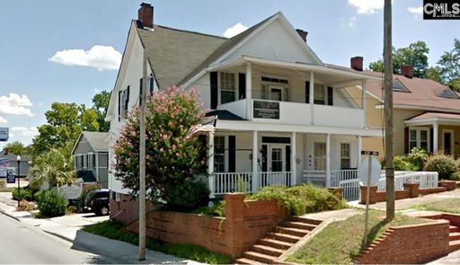 Homes in The Avenues, West Columbia
