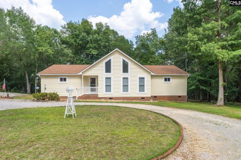 A home in Edisto Lake, Wagener