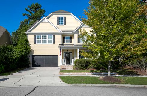 1464 Red Sunset Lane pending home in Cobblestone Park, Blythewood, SC