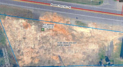 421 Neeses Highway