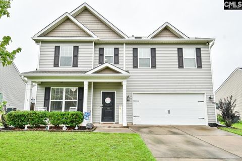 Homes in Tri Springs, Lexington