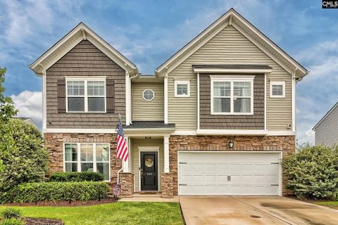 Homes in The Landings At Longview, Lexington