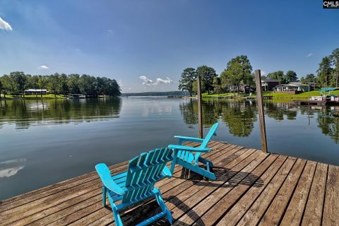 1839 Lakeshore Road pending home in Lake Wateree, Camden, SC