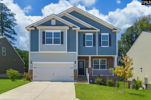 1116 Daffodil Lane pending home in Springhill Lake, Lexington, SC