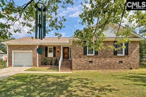 501 Sheridan Drive pending home in Candlewood, Columbia, SC