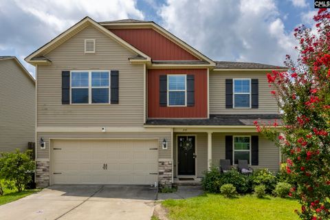 243 Meadow Saffron Drive
