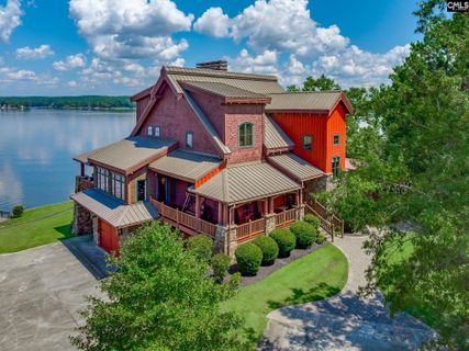 Homes in Lake Wateree, Ridgeway