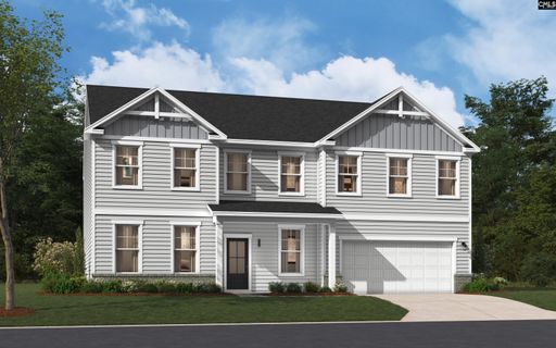 A home in Abney Hills Estates, Blythewood