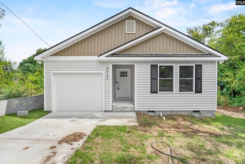 Homes in Eau Claire Heights, Columbia