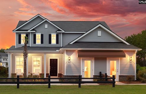 389 Mont Haven Place pending home in Carriage Estates, Lexington, SC