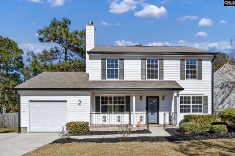 2 Berry Ridge Court