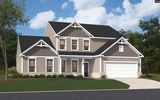 2472 Green Viper Loop pending home in Abney Hills Estates, Blythewood, SC