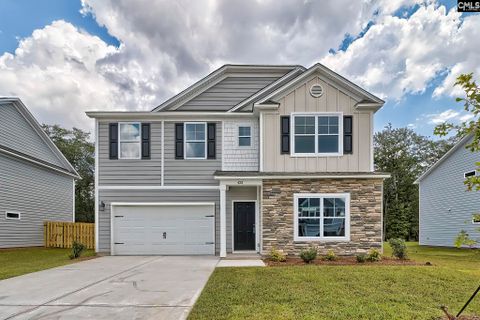 266 Judiths Path pending home in Cottages At Roofs Pond, West Columbia, SC