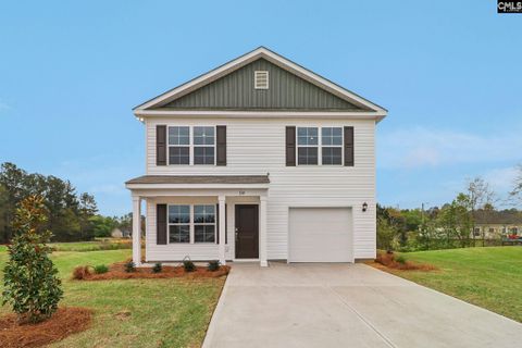 114 Kirkwood Court pending home in Mulberry Landing, Orangeburg, SC