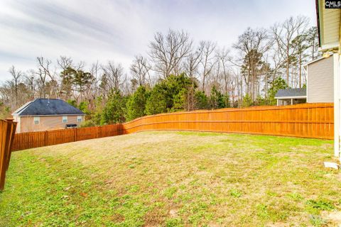 591 Flat Creek Drive pending home in Hawkins Creek, Blythewood, SC