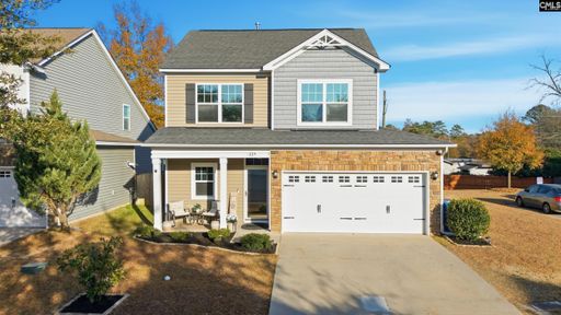 229 Congaree Mill Lane active home in Brookland Mill, West Columbia, SC