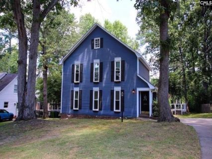 604 Hampton Trace Lane