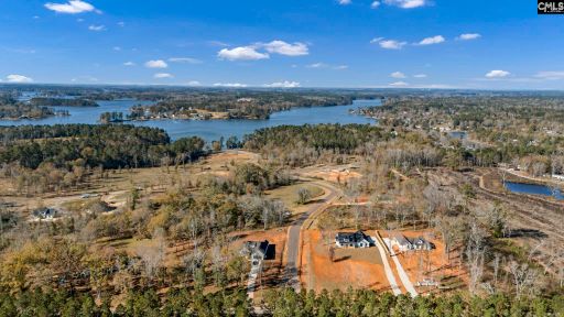 0 Break Water Drive pending home in Breakwater At Woodside Shores, Prosperity, SC