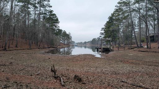 Lots B & C Miller Road pending home in Lake Wateree, Camden, SC