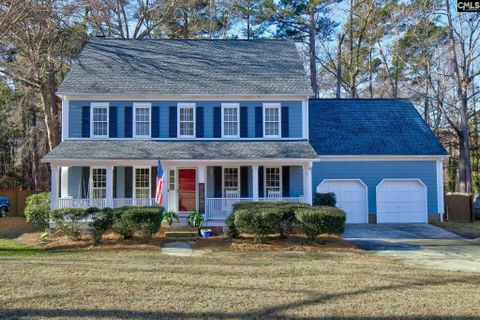 605 Timberleaf Court pending home in Archers Courts, Columbia, SC