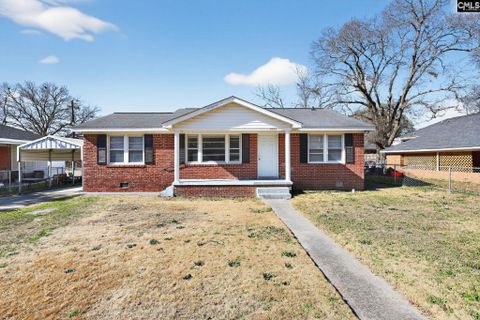 1455 Aralia Drive pending home in Rosewood, Columbia, SC