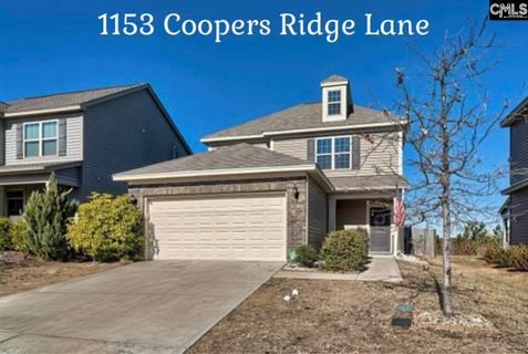 1153 Coopers Ridge Lane