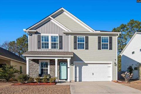 58 Mayapple Drive active home in Estates Of Persimmon Hill, Lexington, SC