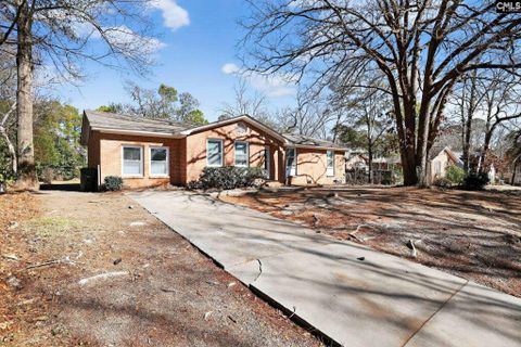 208 Quail Creek Drive pending home in Quail Creek, Hopkins, SC