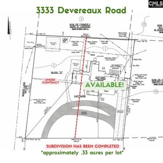 3333 Devereaux Road