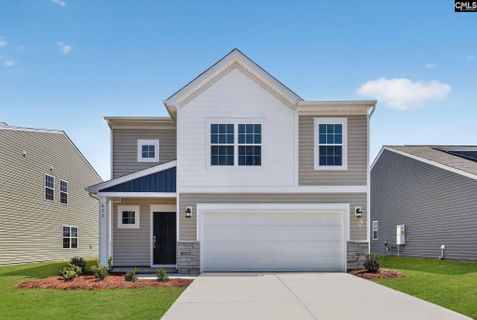 473 Happy Hollow Drive pending home in Heron Pointe, Gaston, SC