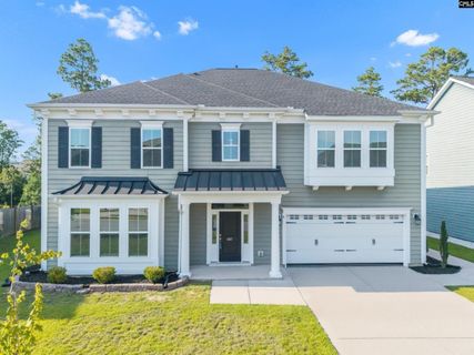 487 Pine Knot Road active home in Longcreek Long Cove, Blythewood, SC