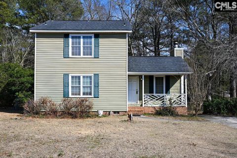 Homes in Clear Springs, Columbia
