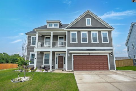 Homes in The Falls, Blythewood