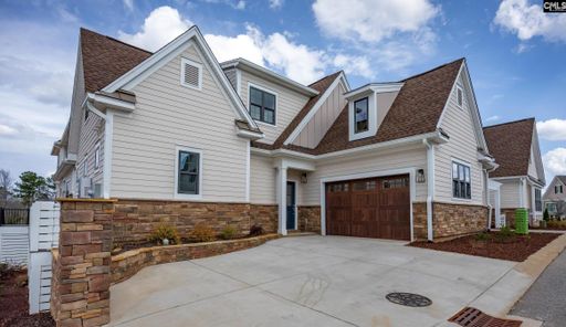 1029 Tributary Road pending home in Saluda River Club, Lexington, SC