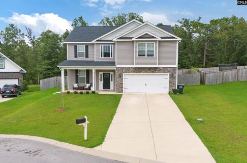 Homes in Sherwood Estates, Lexington