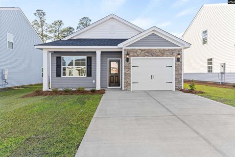 Homes in Oak Field Plantation, Orangeburg